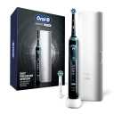 Oral-B Pro Smart Limited Power Rechargeable Electric Toothbrush with (2) Brush Heads and Travel Case, Black