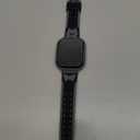 4G Kids Smart Watch GPS Tracker - Smartwatch with Two Way Call Video Calling Voice Chat SOS Class Mode Stopwatch Pedometer Games Wi-Fi Touch Screen Alarm Clock Smartwatches for Boys Girl (Black)