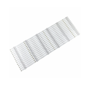 PANMILED 14 Pieces Led Backlight Strips for 75'' TV SVH750A76 75A6G 75R6E3 75E3D 75H78G 75H6570G 75H6510G HD750S3U81-TAB1