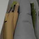 Blissful Diary Baby Play Gym & Activity Mat, Oversize Leaf Shaped Baby Play Mat w 6 Detachable Toys, Tummy Time Mat Promote Motor Skills & Sensory Development Mat, Newborn Infant Baby Essentials Gift