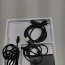 eSynic Professional eARC Audio Extractor-Only Work for HDTV ARC/eARC Ports-192KHZ ARC to Optical Audio Adapter-Easy to Setup-7ft Long-Dolby5.1 & DTS 5.1 Formats-from HDTV to Optical Soundbar-No CEC