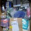 Box of Mixed Items, Retail is Estimated