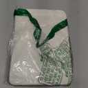 Clear Case for iPad mini 7 (A17 Pro), iPad mini 7th/6th Generation Case (2024/2021),Slim&Light,Shockproof Transparent Hybird Back,Yellowing Resistant,Supports Pencil Pro&USB-C (Cream White)