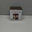 MOAFINA Wax Melt Warmer with Timer,Campfire Wax Warmer,4in1 Oil Burner Electric Candle Wax Warmer,Wax Warmer for Scented Wax Melts,Wax Melter Fragrance Warmer for Home Office Bedroom Gifts & Decor