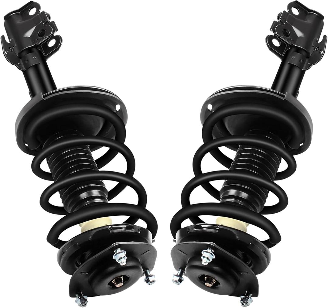 ECCPP Front Complete Struts Spring Assembly Fit for Toyota Camry 2007-2010