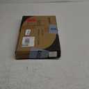 Universal TV Stand - Table Top TV Stand for 27-60 inch LCD LED TVs - 9 Level Height Adjustable TV Base Stand with Tempered Glass Base & Wire Management, VESA 400x400mm