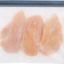 OGGI Reusable Ice Storage Bags - Set of 2, 11x10x2.5" - Ideal Reusable Ice Bag Set, Freezer Bags, Storage Bags, Snack Bag for Travel - Durable, Food-Grade BPA-Free