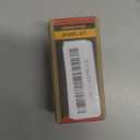 TIGHTSPOT 1/2 Inch Drive - 24 mm Deep Impact Socket with Anti-Rounding 6 Point Design, Heat-Treated CRV Steel, Metric