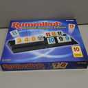 Pressman Rummikub Large Numbers Edition - The Original Rummy Tile Game Blue, 5"