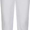 Under Armour Kids Baseball Pants (Little Kids/Big Kids) (White, S)