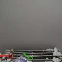 Sweeby Baby Playpen, 59x59 Inch Baby Gate Foldable Playpens for Babies and Toddlers, Extra Large Playpen with Door Play Yard for Kids Fence Indoor and Outdoor Play Pen, Gray