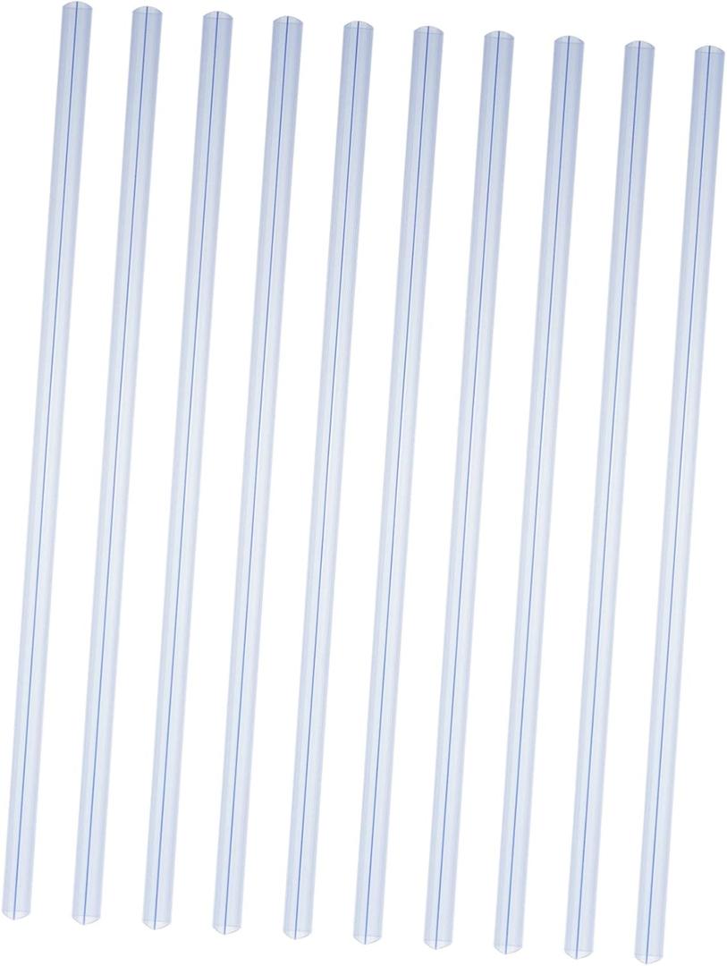 Bookbinding Clip Slide Binders A4 Loose-Leaf Clips Plastic Binder Tie Rod Stationery Supplies