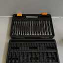 GEARWRENCH 84 Pc. Master SAE/Metric Hex And Torx Bit Socket Set - 80742