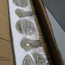 PRESDE Crystal 6 Light Bathroom Vanity Lights Gold Vanity Light for Bathroom Over Mirror Modern Wall Sconce
