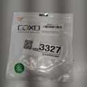 COB LED Strip Lights UL Listed DC 24V LED Lights Flexible Super Bright LED Strips,16.4ft 3000K Warm White,CRI 90+,2400LEDs High Density Uniform Light fo Home Room Dcor