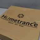 Spring Summer Wreaths for Front Door, 20 Inch Artificial Wreaths with Hydrangea Floral, Floral Wreath for Porch Wall Window Wedding Decor, All Season Wreaths for Home Outdoor Decoration (Pink Blue White)