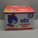 Utz Original 1 Oz Bags, 42 Count Crispy Potato Chips Made from Fresh Potatoes, Crunchy Individual Snacks to Go, Cholesterol Free, Trans-Fat Free, Gluten Free Snacks, Best By Date 02/16/2026