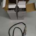 higherbro 4PCS Oxygen O2 Sensor 1 & 2 for 20122014 Nissan Murano Quest 3.5L Upstream + Downstream