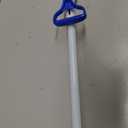 Mr. Clean Magic Eraser Roller Floor Mop, White/Blue