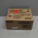 Always Radiant Feminine Pads for Women, Flexfoam Pads with Wings, Size 5, Extra Heavy Overnight Absorbency, Lightly Scented, 54 Count (3 Packs of 18)