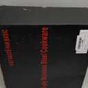 Inqibee Stainless Steel Saute Pan with Lid, 8 QT 13 Inch Tri-Ply Stainless Steel Deep Frying Pan, Large Skillet, Induction Compatible, All Cooktops, Oven & Dishwasher Safe