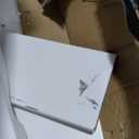 Shintenchi Kitchen Pantry Cabinet,5 - Layer Storage Cupboard with Adjustable Shelves for Organizing and Storing Food Items,47'' Versatile Buffet Sideboard for Kitchen, Bathroom and Laundry,White