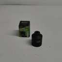 SUNHZMCKP 1/2" Drive Impact Socket, SAE 1-11/16 In Deep 6 Point, CR-MO, Axle Nut Impact Grade for Easy Removal