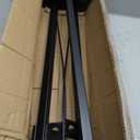 A-KARCK Gooseneck Tripod Stabilizer for 5th Wheel or Trailer, Fifth Wheel Adjustable Tripod Stabilizer with 7500lb Load Capacity, 2-5/16 inch Ball