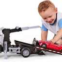 Driven by Battat - Tow Truck, 20-Inch - Toy Tow Truck for Kids - Rescue Vehicle Toy - Lights & Sounds - Movable Parts - 3 Years +