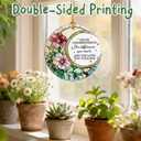 Christmas Ornaments, Going Away, Goodbye, Farewell Gifts for Coworkers - Retirement, Coworker Leaving Gifts for Women, Men - Leaving Job, Moving Away Presents for Friends, Boss, Work Bestie - Design E