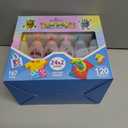 12 Colors Tie Dye Kit, Tie Dye Set for Kids, Pre-Filled Tye Dye Bottles, Non Toxic Permanent Fabric Dye Art Set, Easy DIY Fabric Art - Create Fun