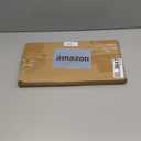 RRM Toilet Paper Holder Stand, Bathroom Free Standing Toilet Paper Holder with Reserve Storage 3-4 Toilet Paper Rolls, Double Rod 26.4-inch Stainless Steel Toilet Paper Storage (Golden)