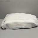 DONAMA Cervical Pillow for Neck and Shoulder Pain Relief, Cooling Contour Memory Foam Pillow, Dual-Height Ergonomic Neck Support Pillow for Side Back Stomach Sleepers with Removable Pillowcase (King Size 27.56"Lx16.54"Wx5.51"H, Ice Silk Blue)