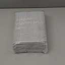 Frida Mom 8pc Postpartum Underwear, Disposable Boyshort Panties, Seamless, Stretch Support, New Mom Essentials, Size M/L (28in-42in) (Grey)