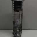 Audubon Dragonfly Squirrel Proof Tube Bird Feeder