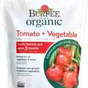 Burpee Organic Tomato & Vegetable Granular Plant Food, 4 lb