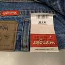 Wrangler Authentics Mens Comfort Flex Waist Relaxed Fit Jean (36W x 29L, Dark Stonewash)