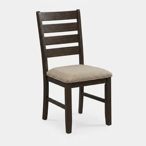 Signature Design by Ashley Rokane Chair, Brown