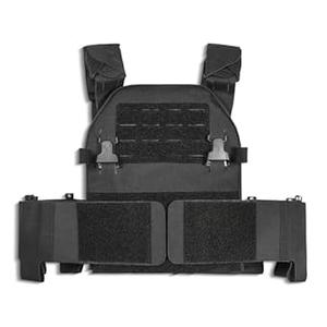 ACE TAC LPPC V.2 Tactical Vest, Low-Profile Vest, Modular, Placard Compatible, Made from 1000D Nylon Laminates Multicam (Black) ACE TAC LPPC V.2 Tactical Vest, Low-Profile Vest, Modular, Placard Compatible, Made from 1000D Nylon Laminates Multicam (Black)