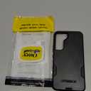 OtterBox Galaxy S22 Commuter Series Case - Black, Slim & Tough, Pocket-Friendly, with Port Protection