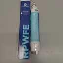 GE RPWFE Refrigerator Water Filter, Genuine Replacement Filter, Certified to Reduce Lead, Sulfur, and 50+ Other Impurities, Replace Every 6 Months for Best Results, Pack of 1