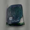 BERON Blue Wig Short Curly Wig Mix Blue Bob Wigs Charming Women Beach Wave Blue Wigs for Cosplay Costume Party Hairnet Included