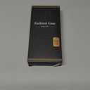 Vihibii for Samsung Galaxy S25 Case with Crossbody Lanyard Strap, Build-in Card Holder (4 Cards) [RFID Blocking] & Slide Camera Cover & Military Grade Drop Protection, Silicone Edge Cover, Black