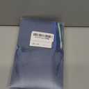 UMMISS Cotton Underwear for Womens High Waisted Slight Tummy Control High Cut Panties Full Coverage Ladies Briefs 5 Pack (X-Large)