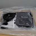 Economy Knee Scooter, Steerable Knee Walker, Foldable Knee Scooters for Foot Injuries Adult Best Crutches Alternative (Purple)