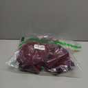 ANRABESS Women Long Sleeve Turtle Mock Neck Rib Knit Stretch Slim Fitted Bodycon Sweater Mini Short Dress 2025 Fall Outfits Wine Red Small