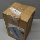 Homvana Humidifiers for Bedroom Home, 3.6 L Cool Mist Top-Fill 34H Super Long Time, Quiet 23dB, Baby Humidifier, Oil Diffuser for Large Room, House, Plant, Nursery, Office, BPA FREE, Ultrasonic (Grey)