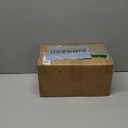 Caster Wheels 4 Inch, Swivel Threaded Stem Casters Set of 4 Heavy Duty 2000lbs, UNC 3/8"-16 x 1 (Stem Diameter 3/8", Stem Length 1") Locking Casters for Workbench,Cart,Furniture (Black)