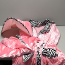 Morph Pink Pimp Costume For Men, 70s Pimp Suit Costumes, Halloween Costumes for Men, Halloween Costume for Adults (X-Large)