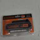BLACK+DECKER 20V MAX Battery, 1.5Ah Lithium Ion Battery, Extended Runtime, Compatible with Tools, Outdoor Equipment and 20V Vacuums (LBXR20)